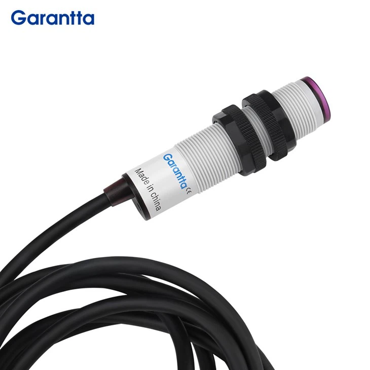 Diffuse Laser Sensor