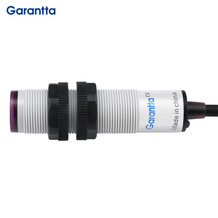 Diffuse Laser Sensor