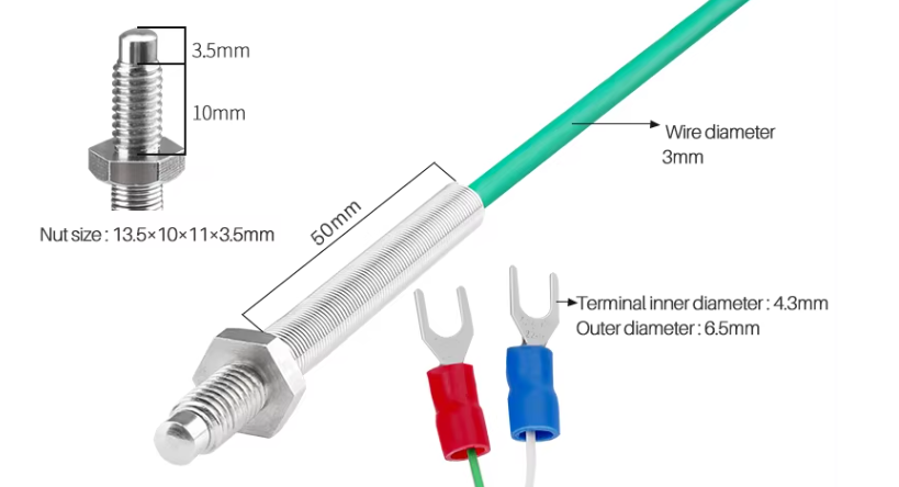 K type thermocouple K type thermocouple