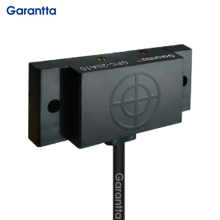 GPC-20A10 capacitive sensor for plastic detection